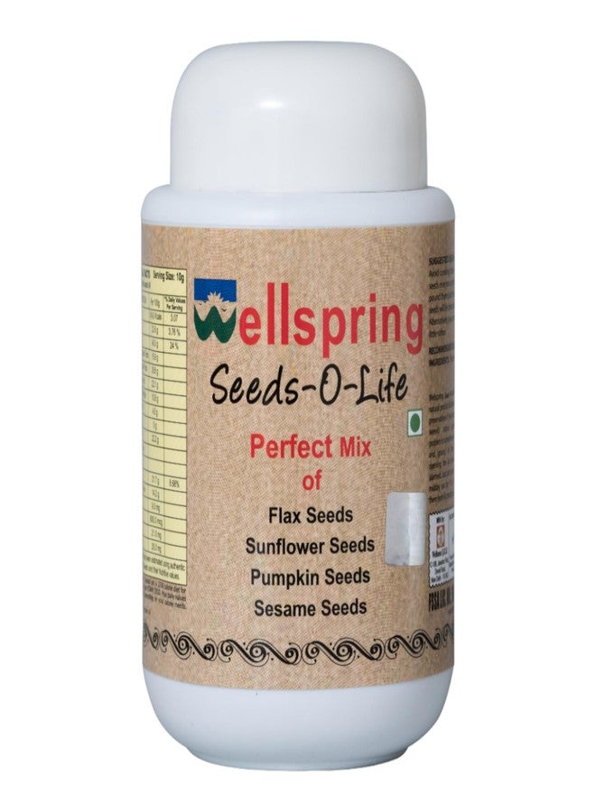 Wellspring Seed-O-Life 400gm - Image 1