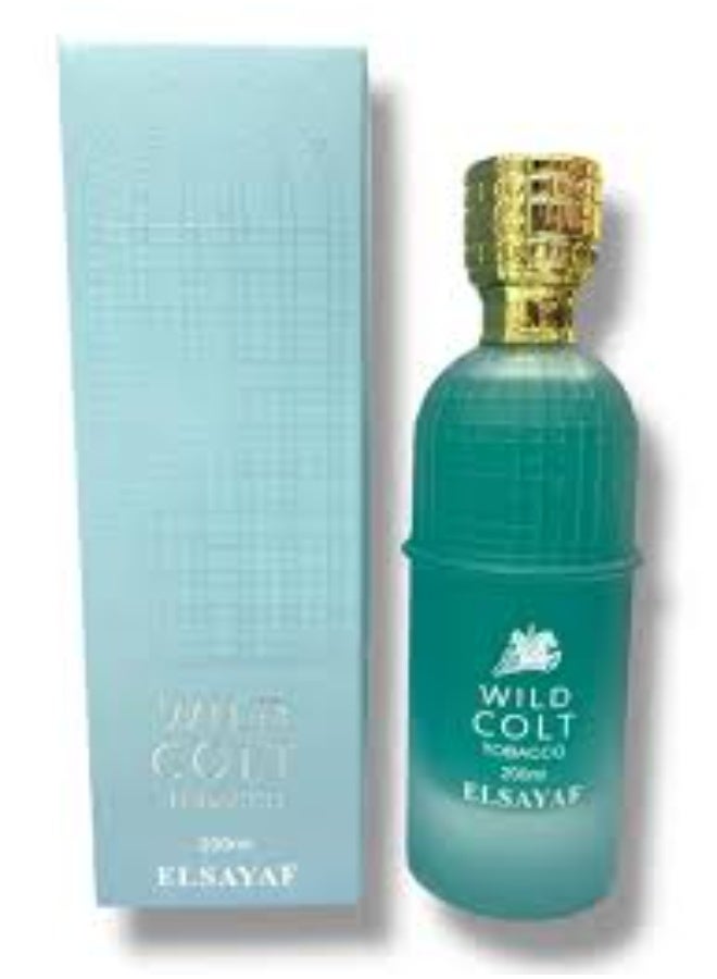 WILD COLT 200ML