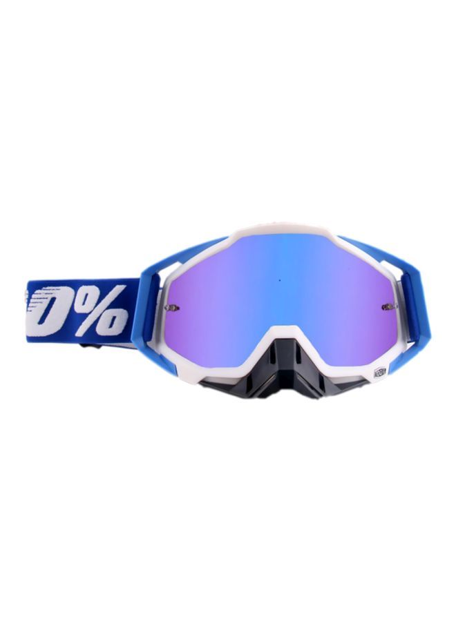 نيبمينينت نظارة واقية مخصصة لسباقات الدراجات النارية في الأماكن الخارجية - Image 1