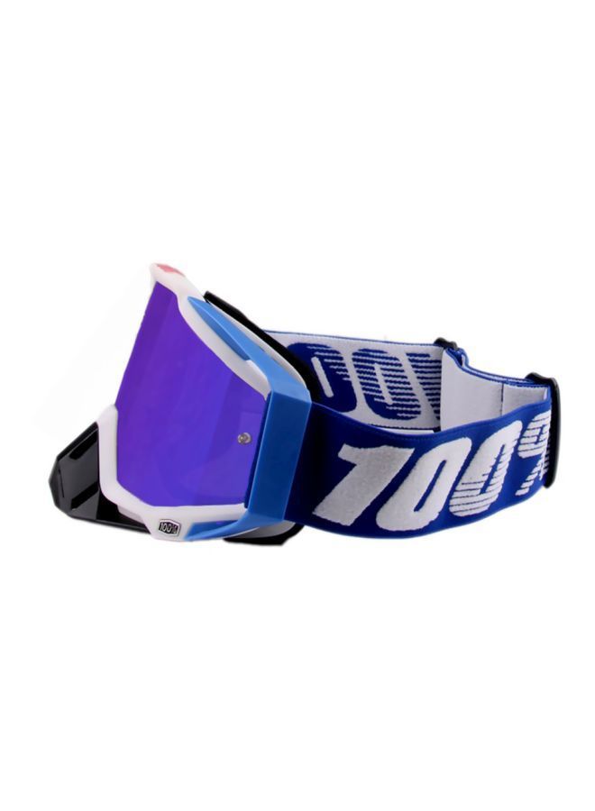 نيبمينينت نظارة واقية مخصصة لسباقات الدراجات النارية في الأماكن الخارجية - Image 2