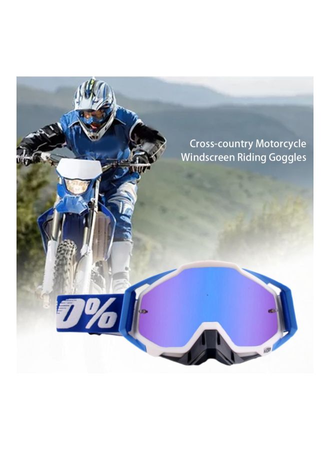 نيبمينينت نظارة واقية مخصصة لسباقات الدراجات النارية في الأماكن الخارجية - Image 4