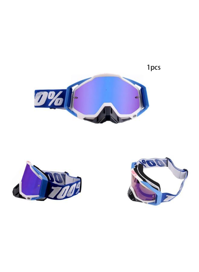 نيبمينينت نظارة واقية مخصصة لسباقات الدراجات النارية في الأماكن الخارجية - Image 3