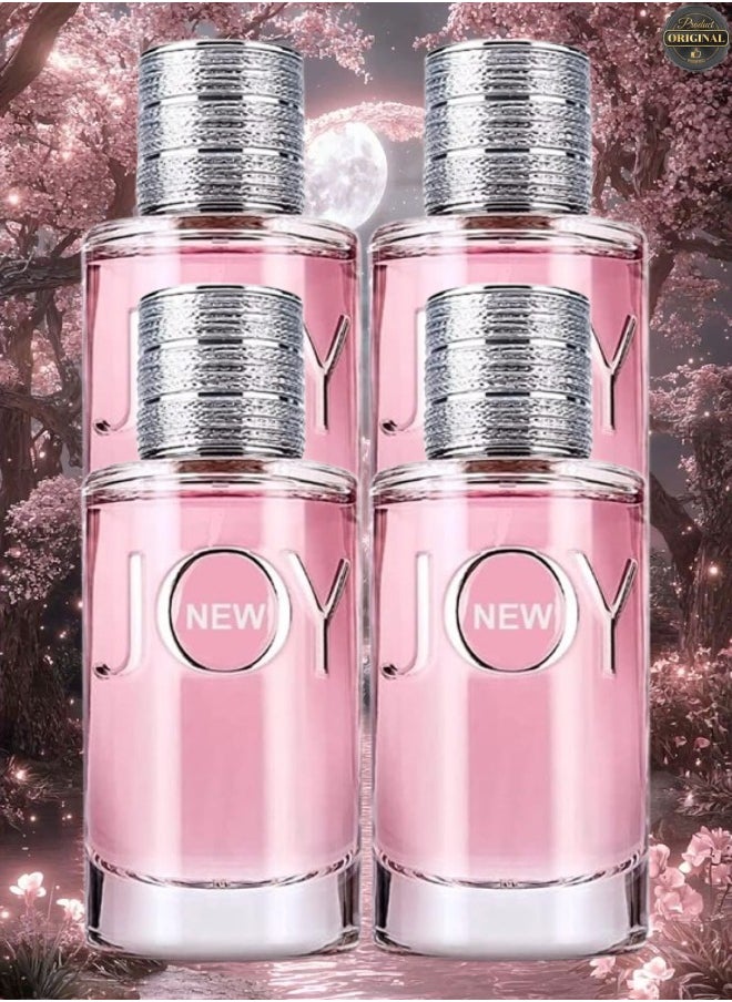ديفين - 4 قطع عطر جوي نيو 100 مل - Image 1