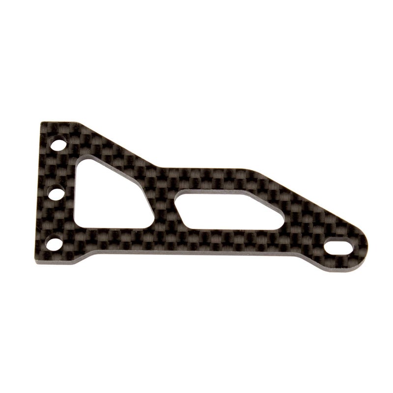 Team Associated Team Associated Servo Mount Brace: RC10B74, ASC92240 - Image 2