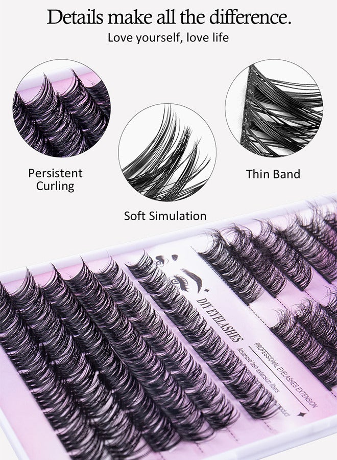 Depend Magnetic False Eyelashes Set With Magnetic Liquid Eyeliner And Magnetic False Eyelashes Black Magnetic Fake Lashes For Eyelashes Extension Makeup Tools - Image 4