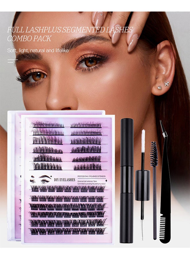 Depend Magnetic False Eyelashes Set With Magnetic Liquid Eyeliner And Magnetic False Eyelashes Black Magnetic Fake Lashes For Eyelashes Extension Makeup Tools - Image 2