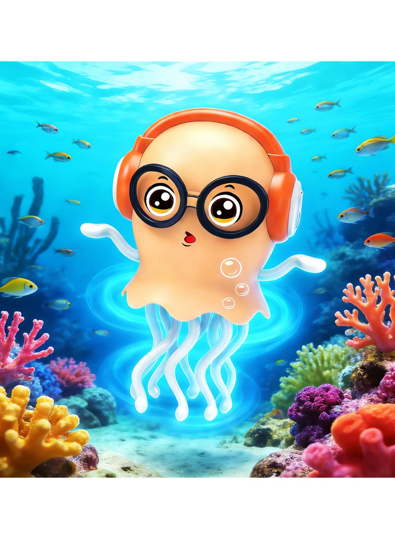 The Singing & Dancing Jellyfish - Image 1