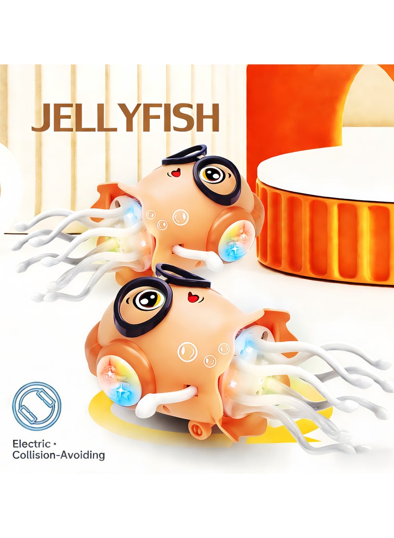 The Singing & Dancing Jellyfish - Image 2