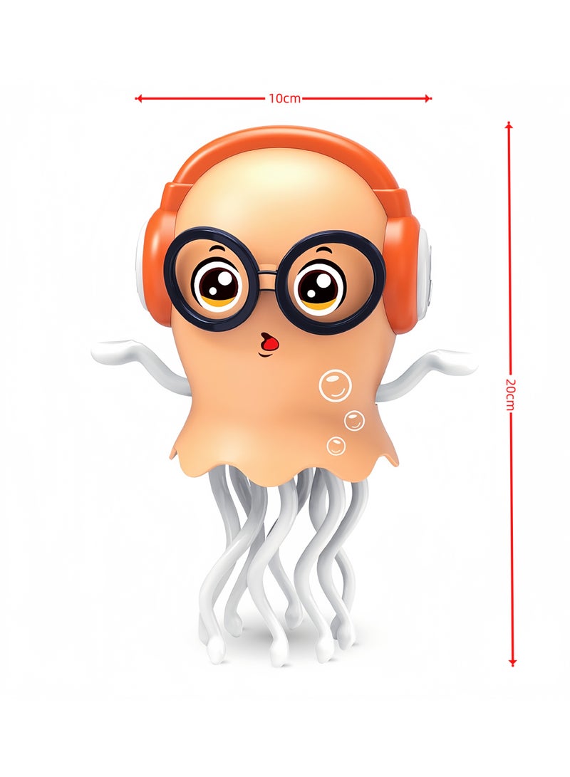 The Singing & Dancing Jellyfish - Image 5