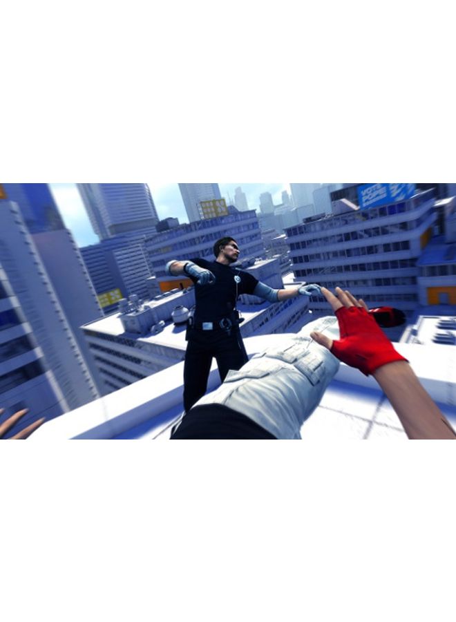 EA Mirror's Edge Catalyst (Intl Version) - Action & Shooter - playstation_4_ps4 - Image 2