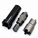 ZPFLL Starter Clutch Lock Spanner Removal Tool 24mm27mm Magneto Flywheel Puller Tool and 20mm 24mm Lock Nut Clutch Removal Tool for Motorcycle Scooter GY6 125 150cc ATV Dirt Bike Moped - Image 2