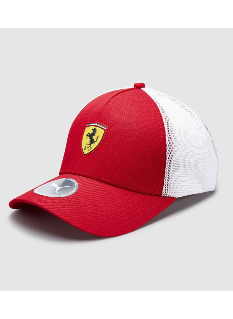 Puma x Ferrari Puma x Ferrari Multicolor Cap For Men  - Image 1