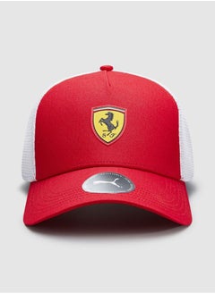 Puma x Ferrari Puma x Ferrari Multicolor Cap For Men  - Image 2