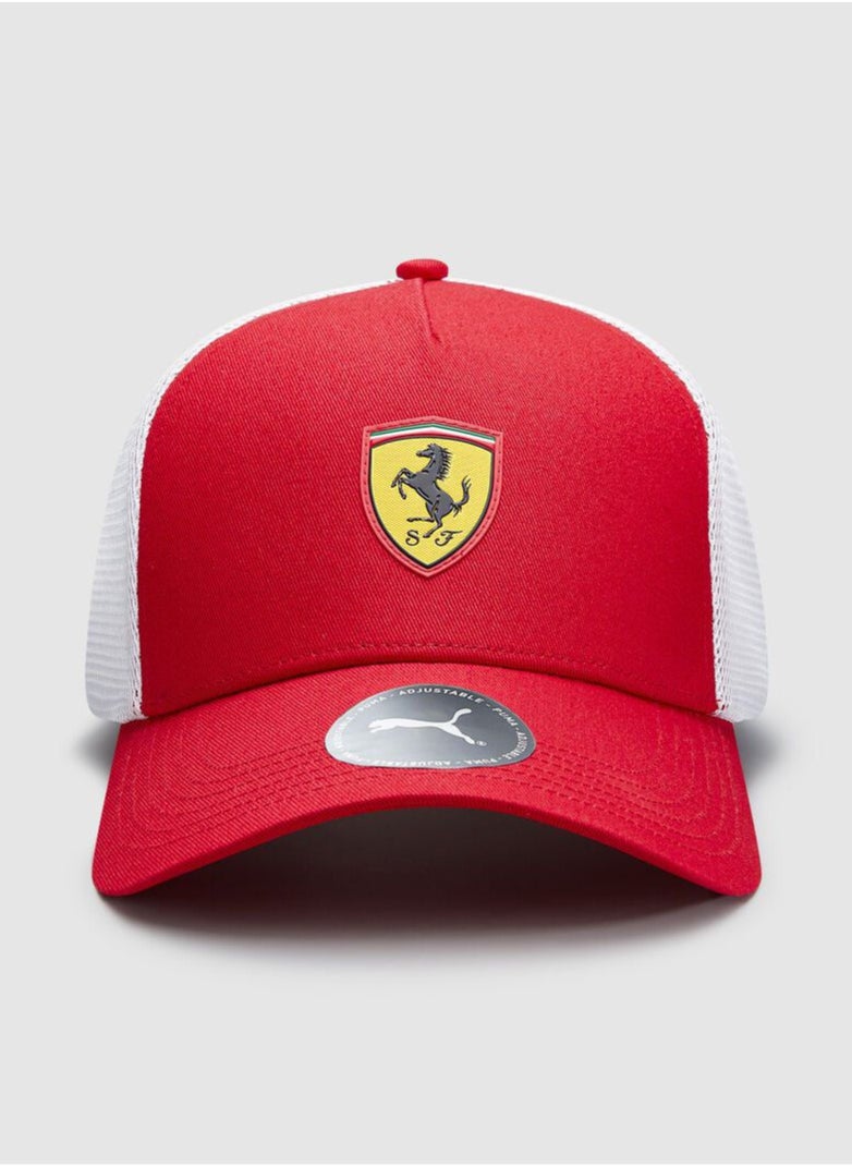 Puma x Ferrari Puma x Ferrari Multicolor Cap For Men  - Image 2