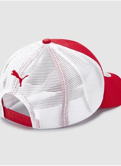 Puma x Ferrari Puma x Ferrari Multicolor Cap For Men  - Image 3