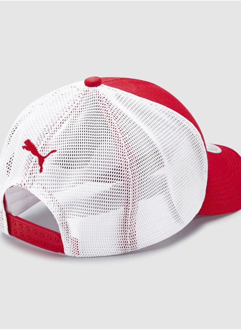 Puma x Ferrari Puma x Ferrari Multicolor Cap For Men  - Image 3