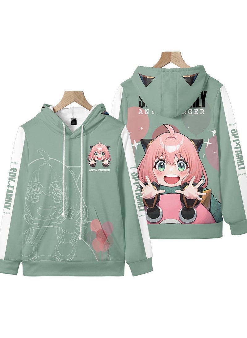 KUYING New Fashion Casual Hoodie 