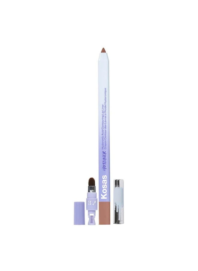 Kosas Hot lip liner from Kosas _Max - Warm Peach Beige - Image 1