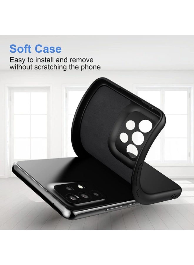 JOMILA Samsung Galaxy A53 5G Case Cover Stylish Slim Liquid Silicone Full-Body Protective Cover for Samsung Galaxy A53 5G - Image 3