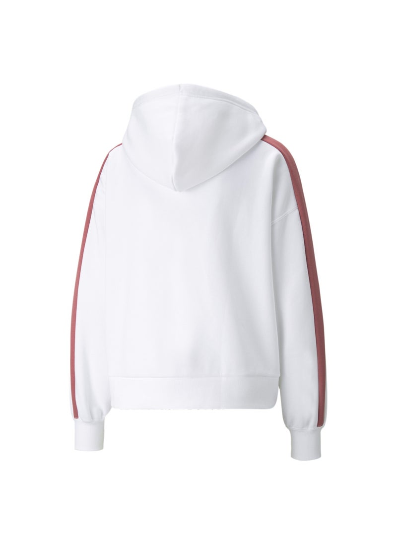 PUMA - Team Womens Hoodie - Image 1