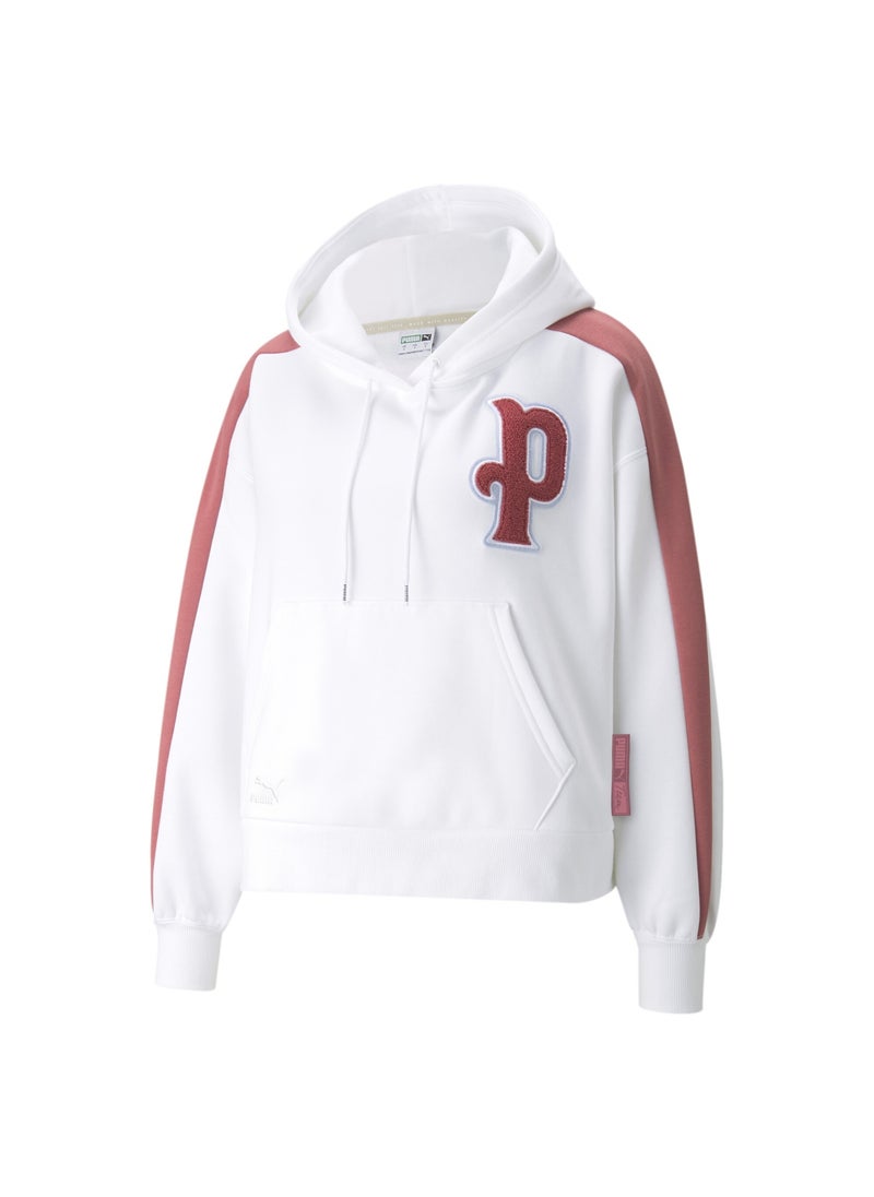 PUMA - Team Womens Hoodie - Image 1