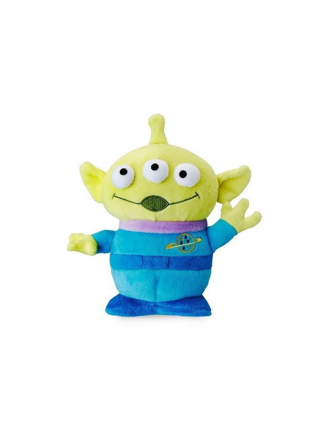 Disney Pixar Disney Store Official Toy Story Plush, Alien, Iconic Cuddly Toy Character With Embroidered Eyes And Soft Plush Features, Suitable For All Ages 0+  - Image 1