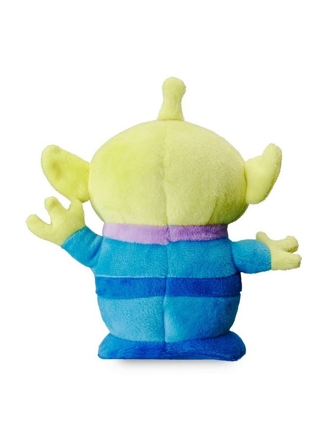 Disney Pixar Disney Store Official Toy Story Plush, Alien, Iconic Cuddly Toy Character With Embroidered Eyes And Soft Plush Features, Suitable For All Ages 0+  - Image 2