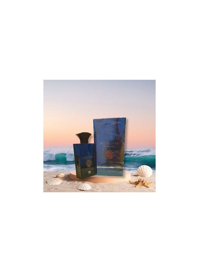 Mahmood Saeed INTIMATE EDP 90ML - Image 2