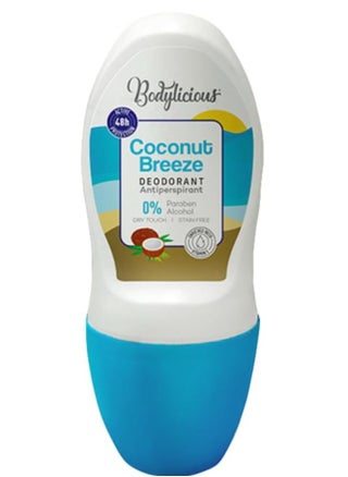 Coconut Breeze Antiperspirant Deodorant - (50ML) - Long-Lasting Odor & Sweat Protection - pzsku/Z374479AA9C7117622E11Z/45/_/1732047216/29de6ce5-af39-4e91-95dc-28e7e1532b4c