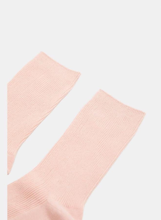 FOREVER 21 Ribbed Crew Socks - Image 3