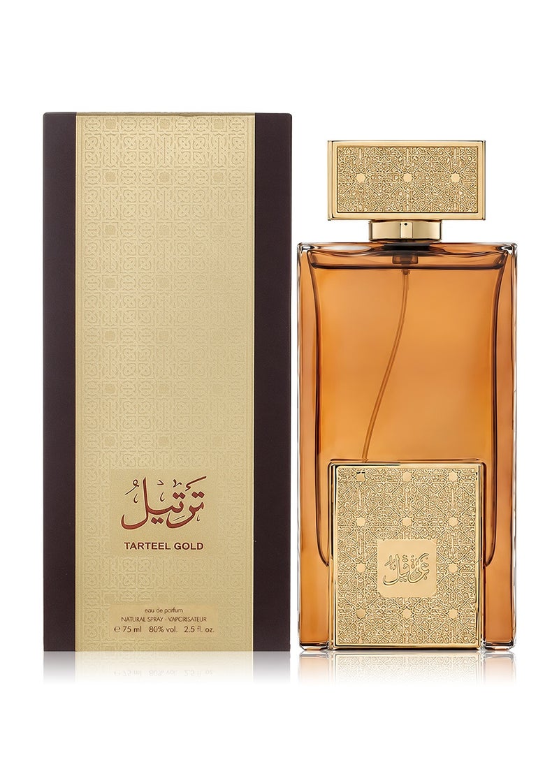 العربية للعود ماء عطر جولدن تارتايل 75ملليلتر - Image 5