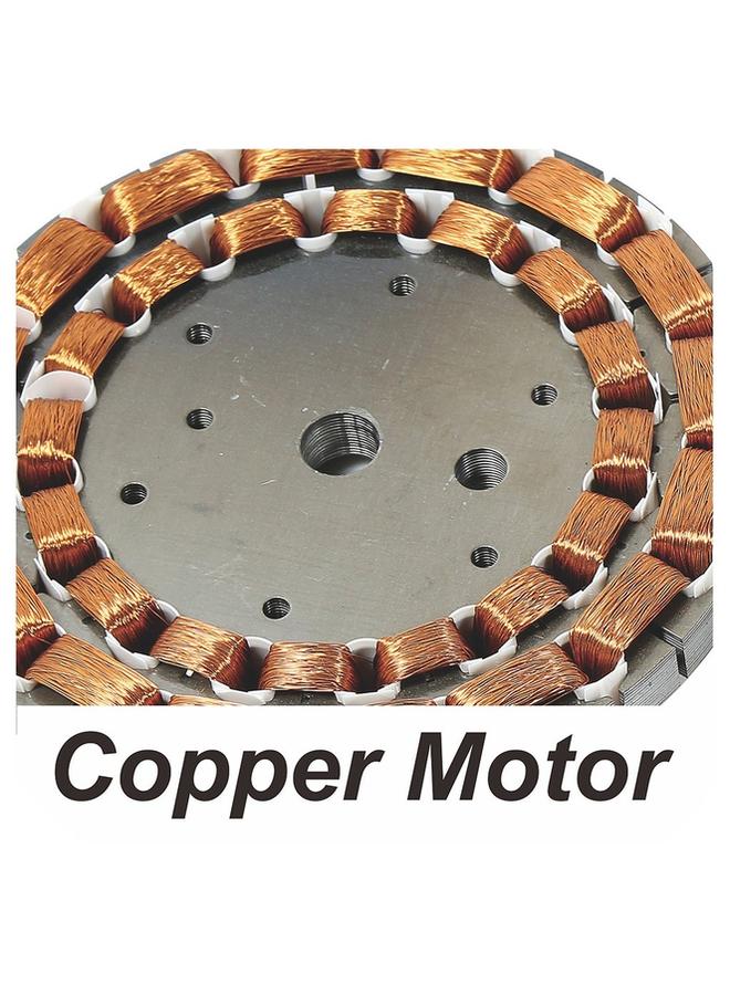 Stargold Electric Ceiling Fan 56 Inch 3 Blade Fan For Home, Office With Strong Air Breeze Double Ball Bearing Indoor Ceiling Fan 85W - Image 2