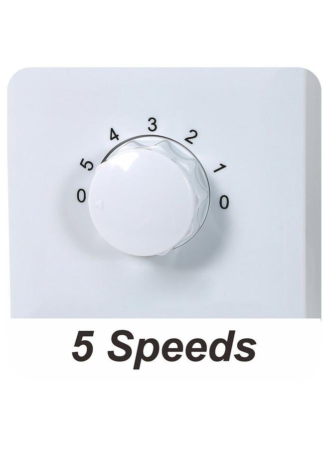 Stargold Electric Ceiling Fan 56 Inch 3 Blade Fan For Home, Office With Strong Air Breeze Double Ball Bearing Indoor Ceiling Fan 85W - Image 4