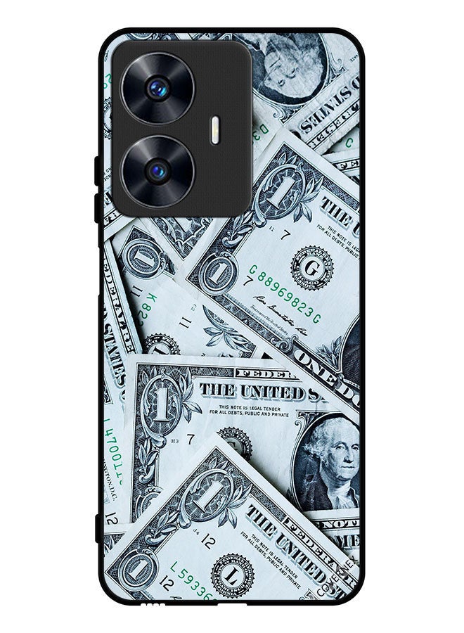 Covernex Protective Case Cover For Realme C55 Dollars - Image 1