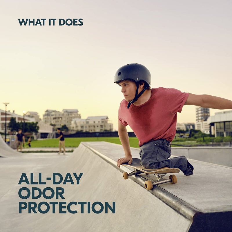 DEGREE MENS DEO Men Fresh Deodorant, Arctic Edge, 3 Ounce - Image 4