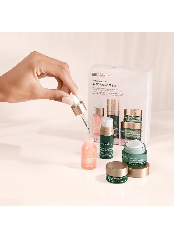 Biossance Rapid Radiance Set - Image 3