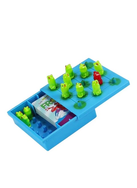 Smart frog game