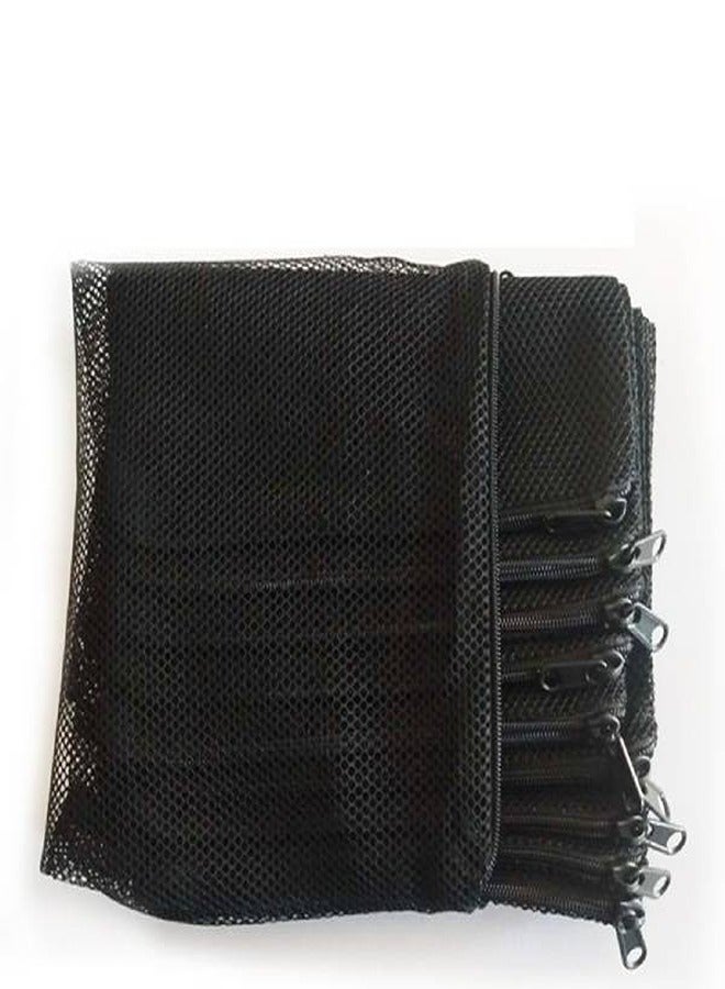 Generic Aquarium Filter Media Bag Nylon Mesh Bag Net Bag Zipper - Image 2