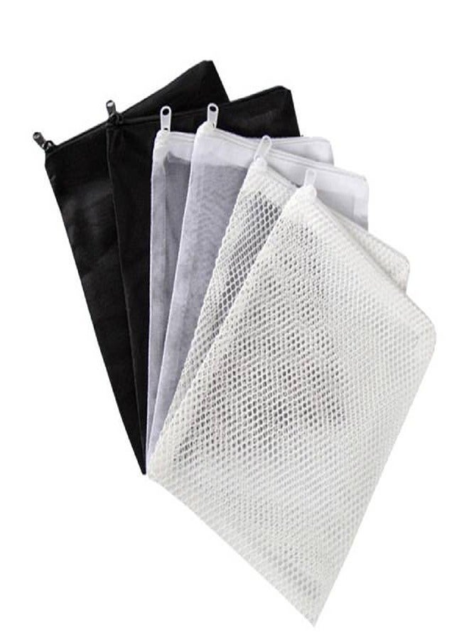 Generic Aquarium Filter Media Bag Nylon Mesh Bag Net Bag Zipper - Image 4