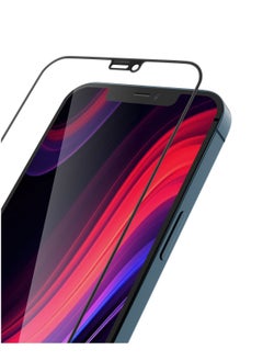 Moxedo Moxedo Ultra Shield Tempered Glass Screen Protector HD Clear 9H Hardness Full Coverage with Auto-Align Easy Applicator Compatible for iPhone 12 Pro Max 6.7 inch  - Image 1