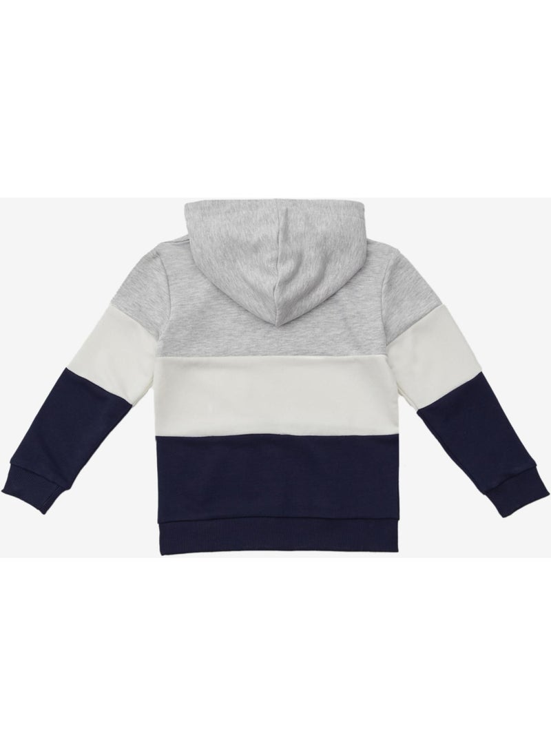 Benetton BNT-B20900 Boy's Sweatshirt  - Image 3