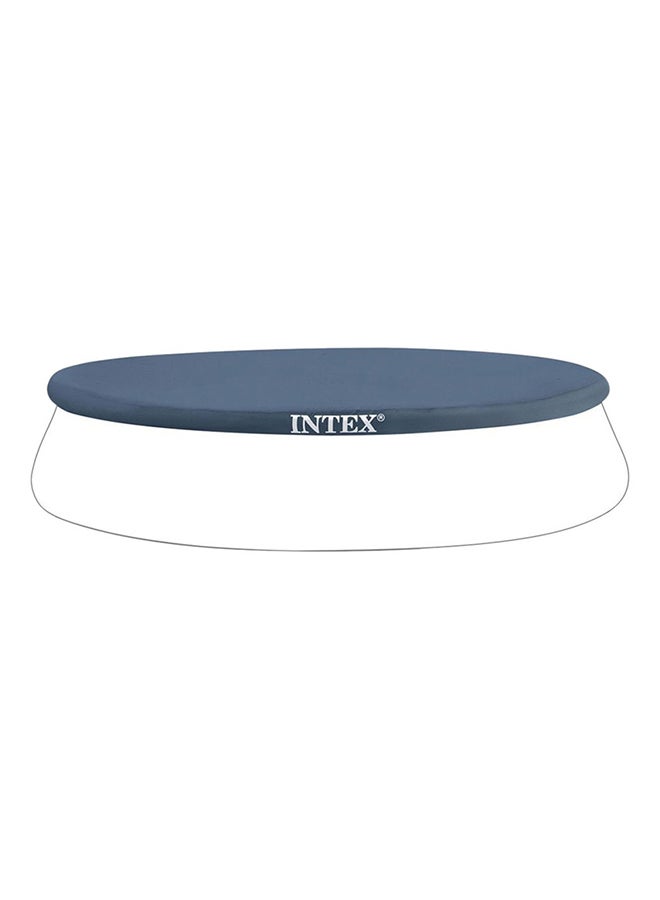 INTEX 12ft x 12in Easy Set Pool Cover - Image 2