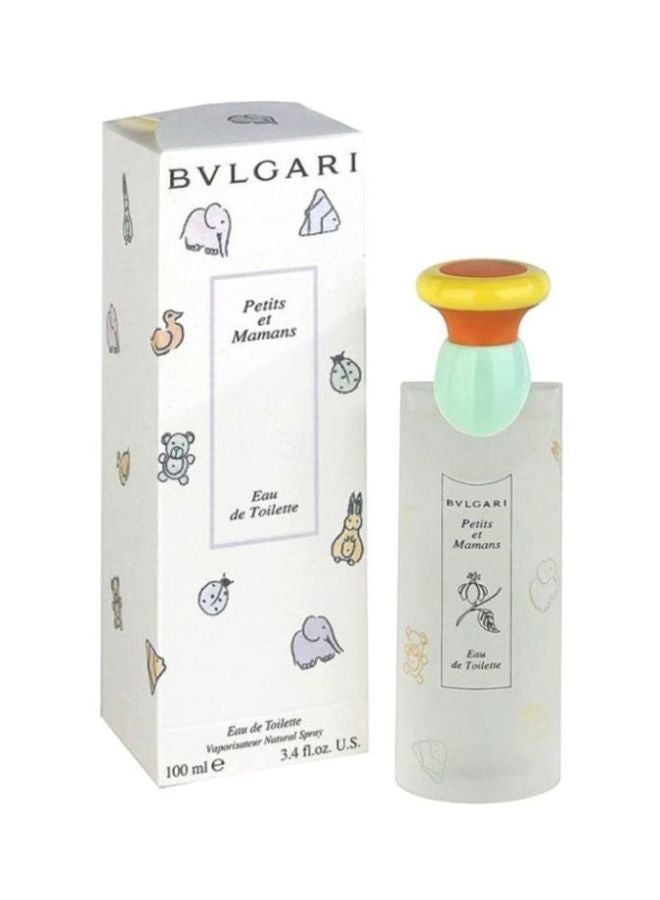 BVLGARI 3 Piece Petits Gift Set EDT 100, Body Lotion 75ml - Image 2