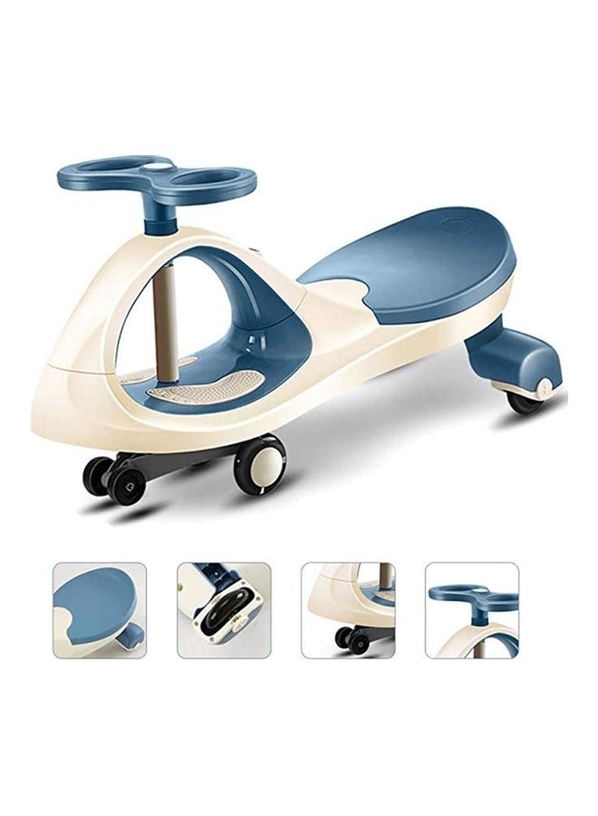 Cool Baby Swing Wiggle Ride On Twist Car - Image 1