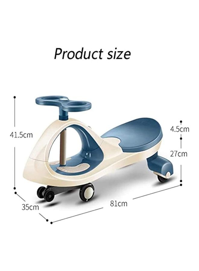 Cool Baby Swing Wiggle Ride On Twist Car - Image 5