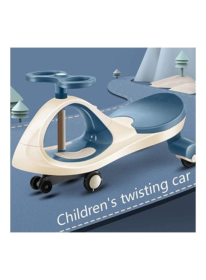 Cool Baby Swing Wiggle Ride On Twist Car - Image 3