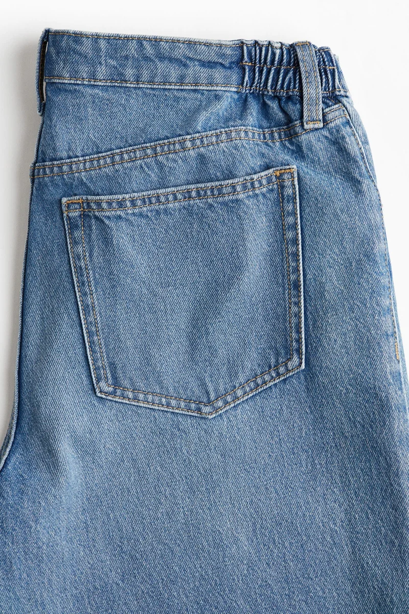 H&M MAMA Before &amp; After Wide jeans