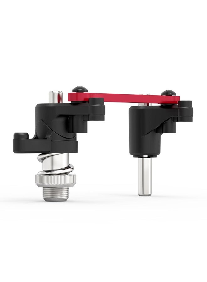 Hosim M13 RC Car Steering Assembly X09-1015 Accessory Spare Parts for 1:14 M13 High Speed RC Truck - Image 3