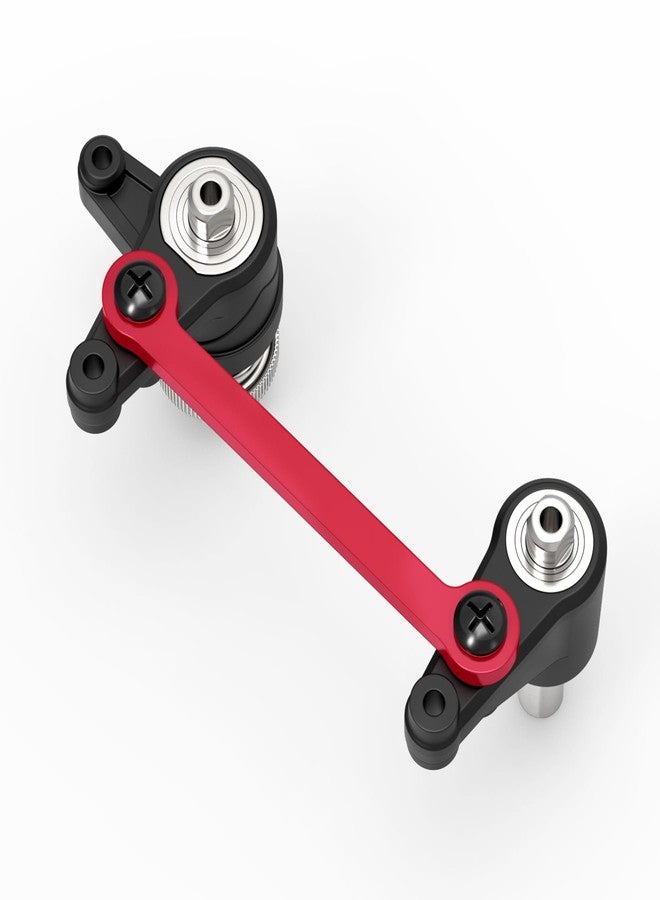 Hosim M13 RC Car Steering Assembly X09-1015 Accessory Spare Parts for 1:14 M13 High Speed RC Truck - Image 1
