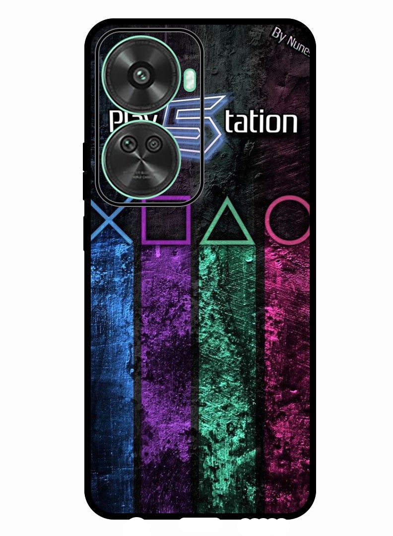 Theodor Protective Case Anti Scratch Shock Proof Bumper Cover For Huawei nova 11 SE PS5 - Image 1